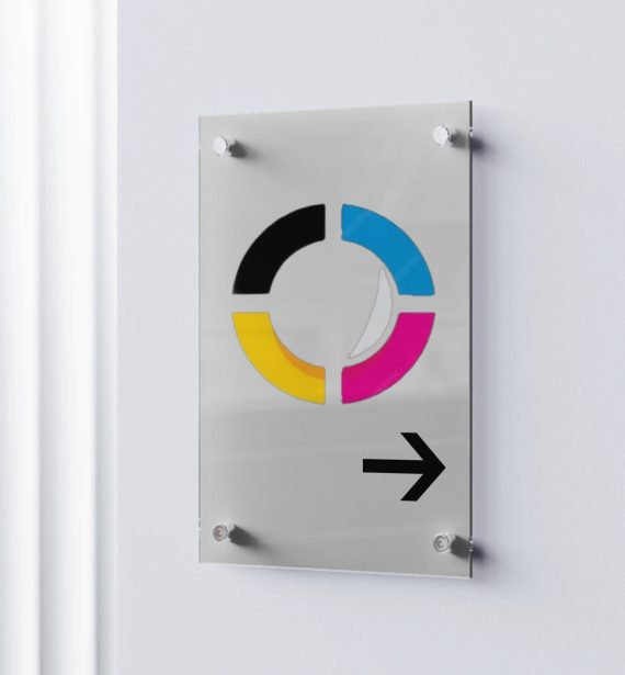 AI Designer-Doorway billboard guide sign logo mockup (1748453285)